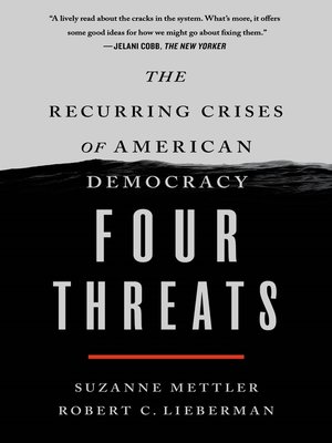 cover image of Four Threats